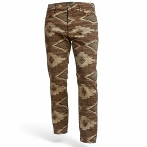 Ralph Lauren Aztec Women's Cropped Jeans